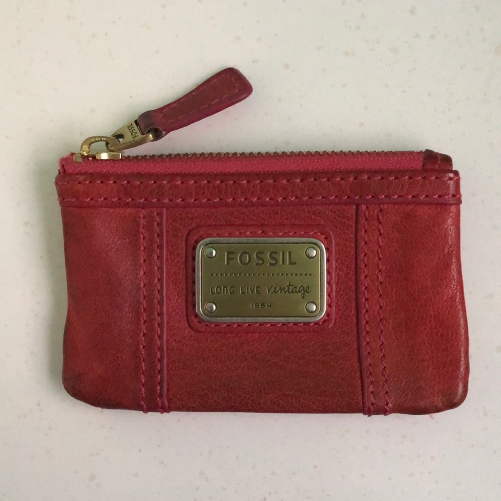Fossil Keychain Wallet - image 1
